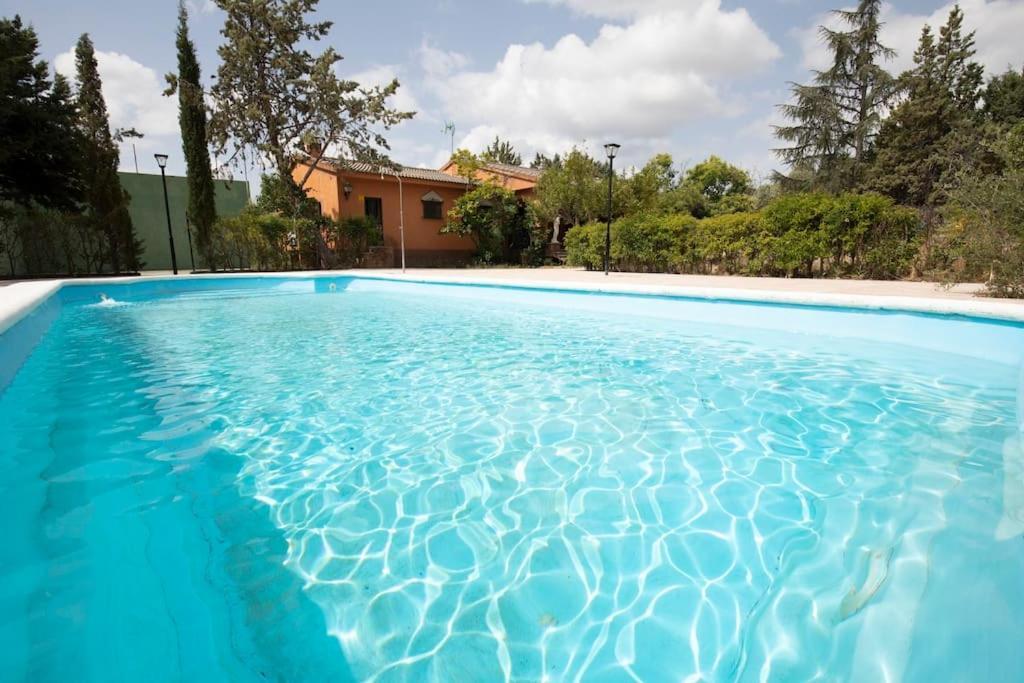 Finca El Palomar De La Vina Madrid Exteriör bild